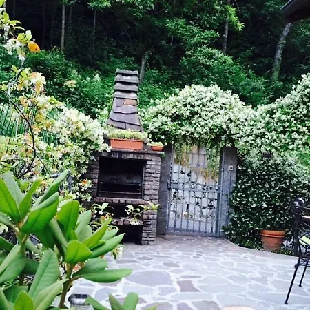 Casa “la Cappelletta” *
