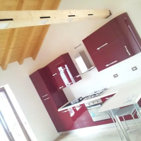 Apartment Casa “la Cappelletta” Dongo